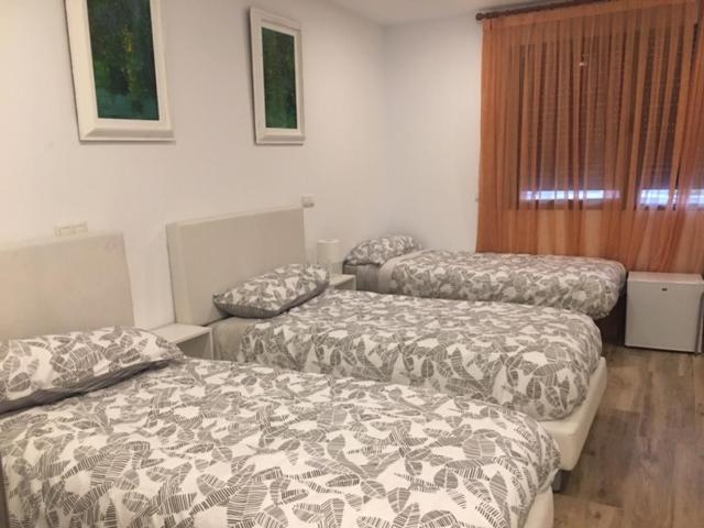 Rooms H Skyline Alcorcon Ngoại thất bức ảnh