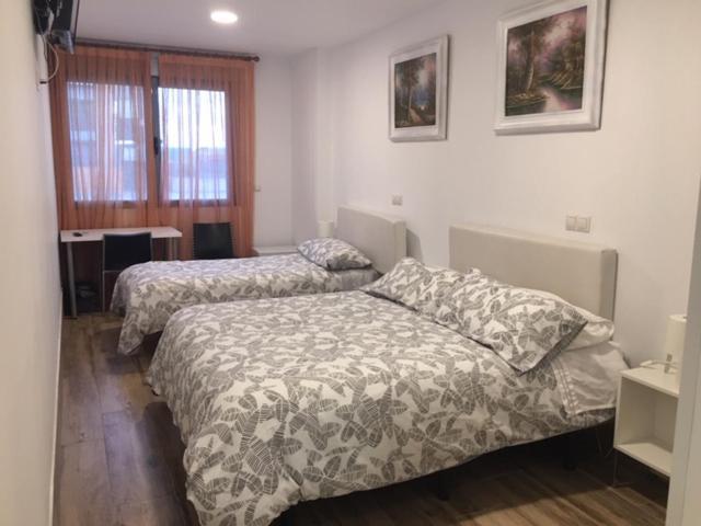 Rooms H Skyline Alcorcon Ngoại thất bức ảnh