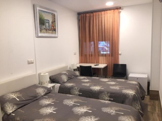 Rooms H Skyline Alcorcon Ngoại thất bức ảnh