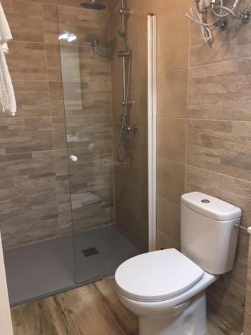 Rooms H Skyline Alcorcon Ngoại thất bức ảnh