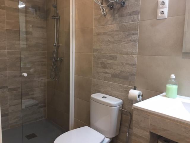 Rooms H Skyline Alcorcon Ngoại thất bức ảnh