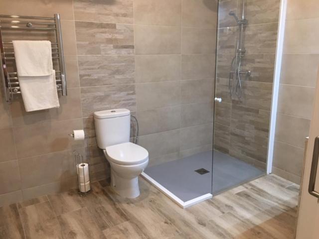 Rooms H Skyline Alcorcon Ngoại thất bức ảnh
